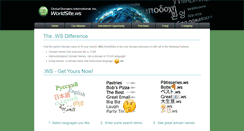 Desktop Screenshot of nikikarimi.ws